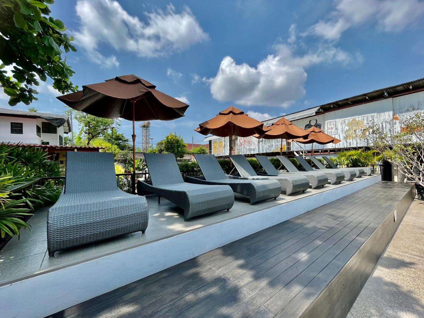 What'S Up Chiang Mai Exterior photo