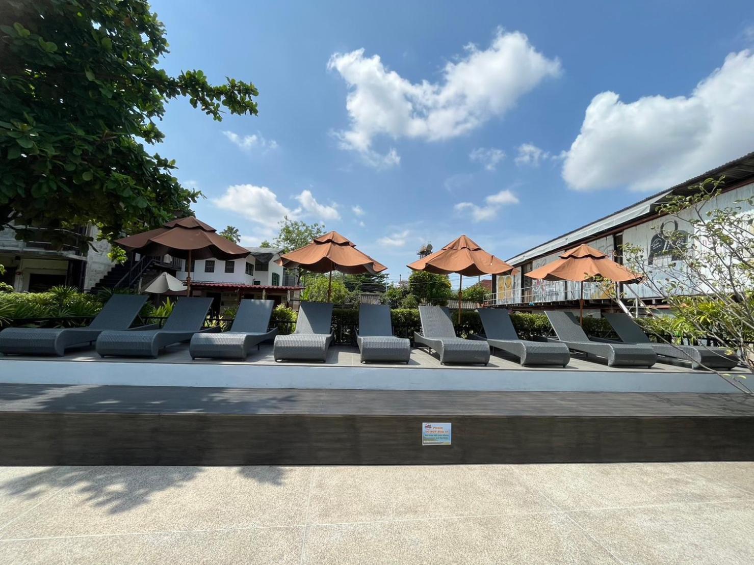 What'S Up Chiang Mai Exterior photo