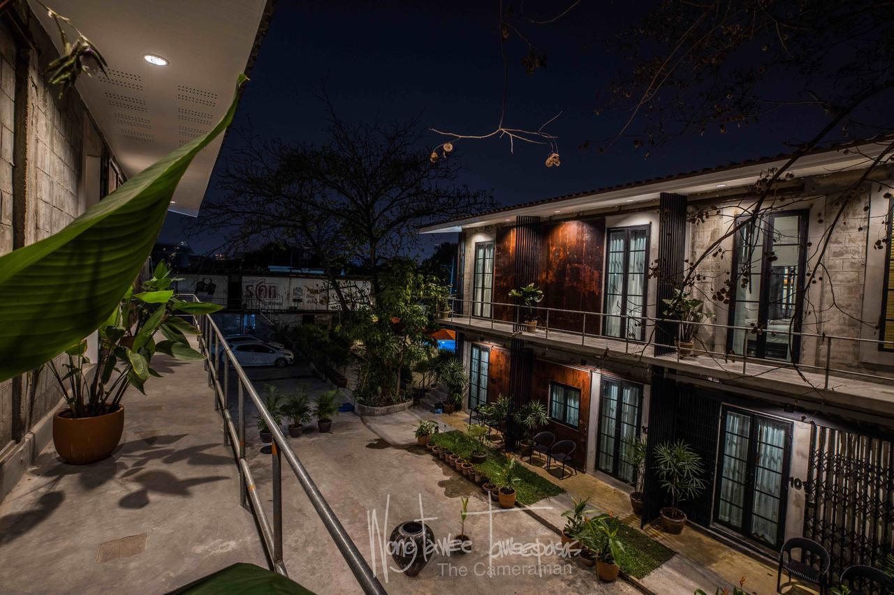 What'S Up Chiang Mai Exterior photo