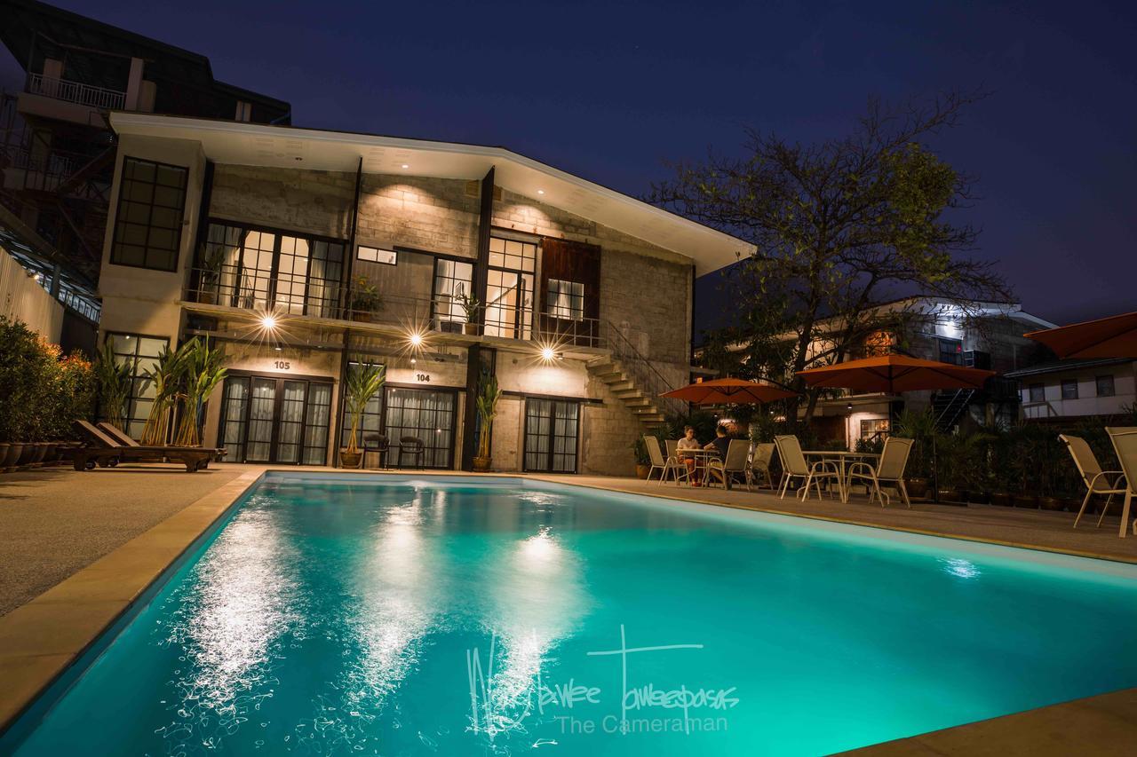 What'S Up Chiang Mai Exterior photo