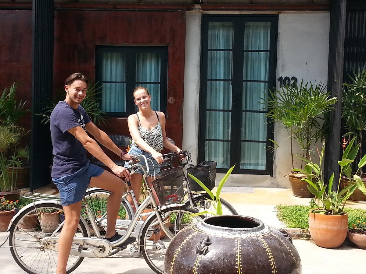 What'S Up Chiang Mai Exterior photo