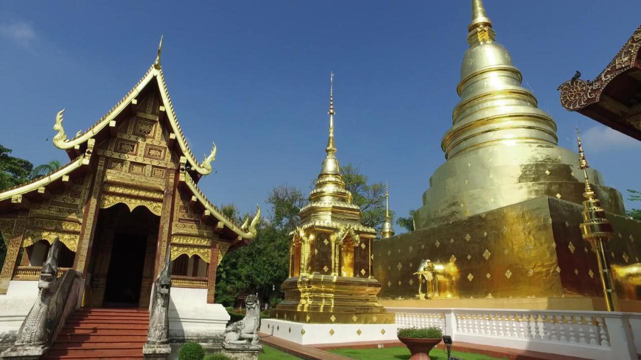 What'S Up Chiang Mai Exterior photo